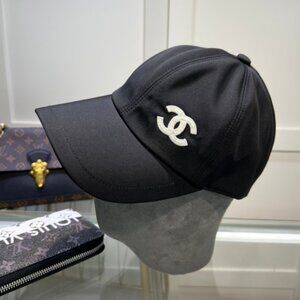 Chanel baseball cap